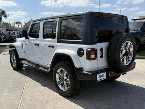 2020 Jeep Wrangler Unlimited