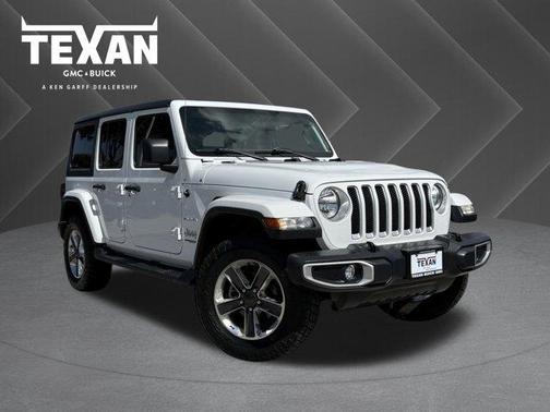 2020 Jeep Wrangler Unlimited