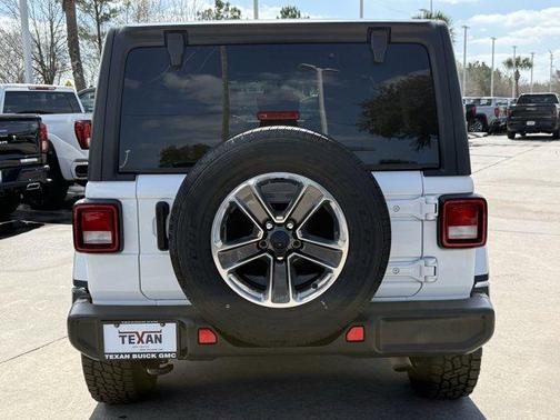 2020 Jeep Wrangler Unlimited