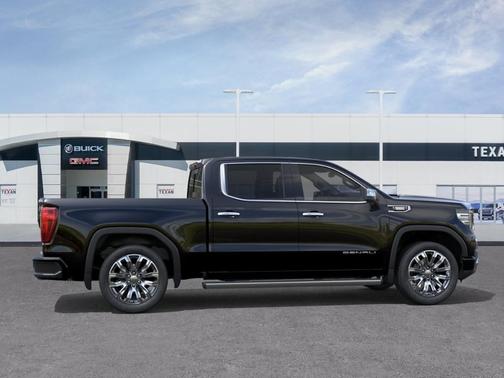 Onyx Black 2026 GMC Sierra 1500 Denali