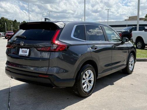 Urban Gray Pearl 2025 Honda CR-V LX