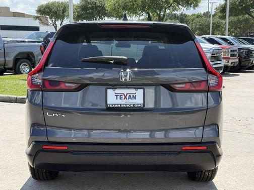 Urban Gray Pearl 2025 Honda CR-V LX