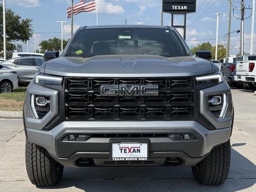 Sterling 2026 GMC Canyon Elevation