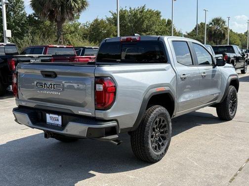 Sterling 2026 GMC Canyon Elevation