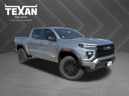Sterling 2026 GMC Canyon Elevation
