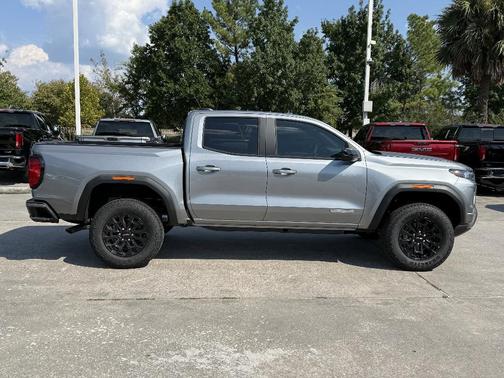 Sterling 2026 GMC Canyon Elevation