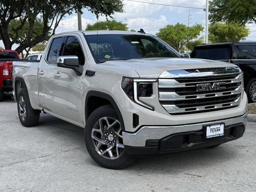 Dune 2026 GMC Sierra 1500 SLE