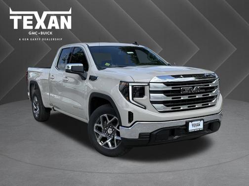 Dune 2026 GMC Sierra 1500 SLE