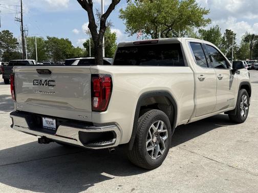 Dune 2026 GMC Sierra 1500 SLE
