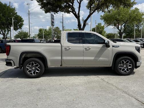 Dune 2026 GMC Sierra 1500 SLE
