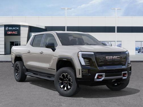 Dune 2026 GMC Sierra EV Extended Range AT4
