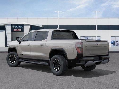 Dune 2026 GMC Sierra EV Extended Range AT4