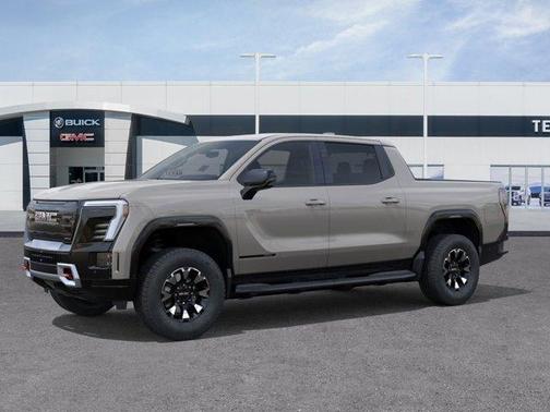 Dune 2026 GMC Sierra EV Extended Range AT4