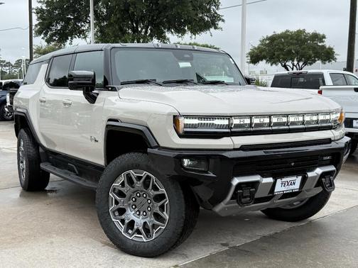 Dune 2026 GMC HUMMER EV SUV 3X