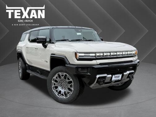 Dune 2026 GMC HUMMER EV SUV 3X