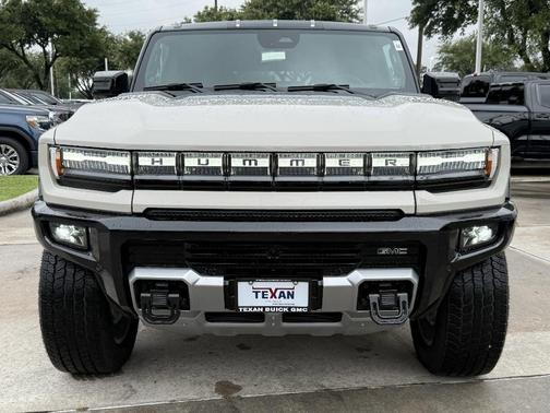 Dune 2026 GMC HUMMER EV SUV 3X
