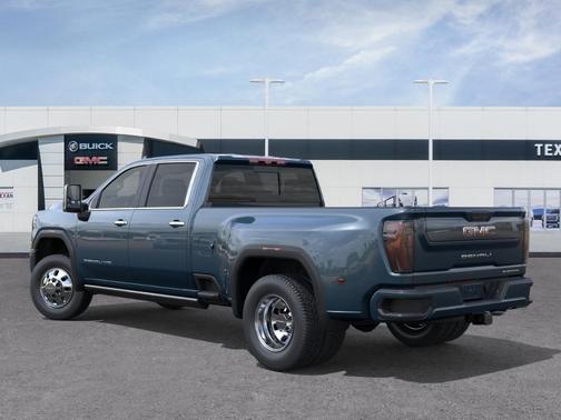 Metallic 2026 GMC Sierra 3500 Denali