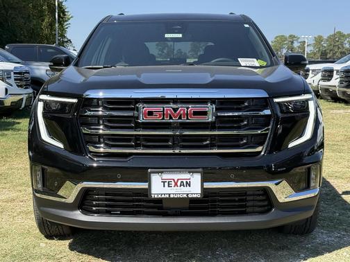 Ebony Twilight Metallic 2026 GMC Acadia Elevation