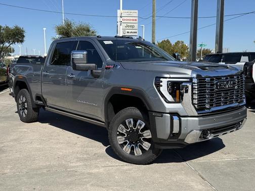 Sterling 2026 GMC Sierra 2500 Denali