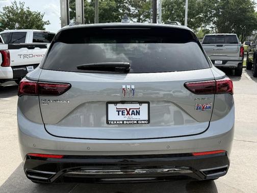 Moonstone Gray Metallic 2026 Buick Envision Sport Touring
