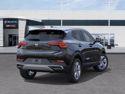 Ebony Twilight Metallic 2026 Buick Encore GX Preferred