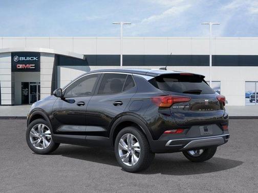 Ebony Twilight Metallic 2026 Buick Encore GX Preferred