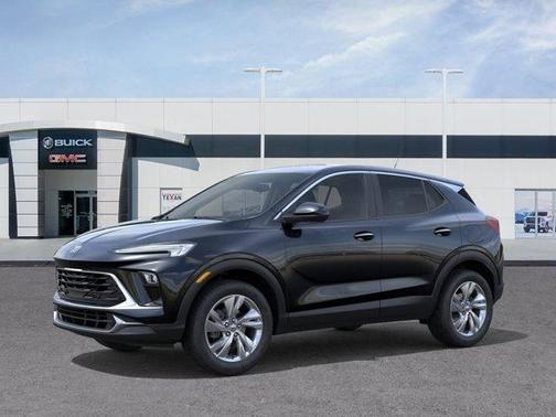 Ebony Twilight Metallic 2026 Buick Encore GX Preferred