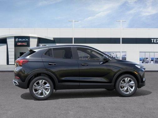 Ebony Twilight Metallic 2026 Buick Encore GX Preferred