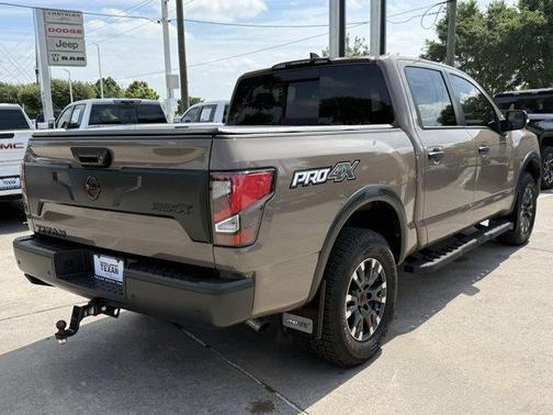 Baja Storm 2024 Nissan Titan PRO-4X