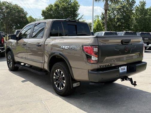 Baja Storm 2024 Nissan Titan PRO-4X