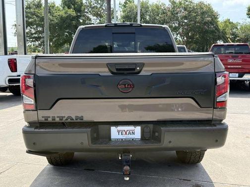 Baja Storm 2024 Nissan Titan PRO-4X