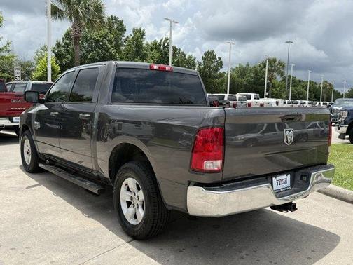 Granite Crystal Clearcoat Metallic 2019 RAM 1500 Classic Tradesman