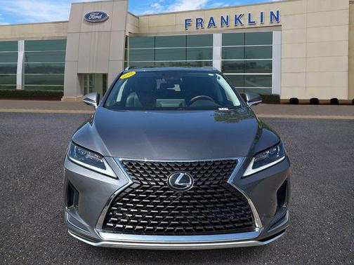Gray Pearl 2020 Lexus RX 350L Base