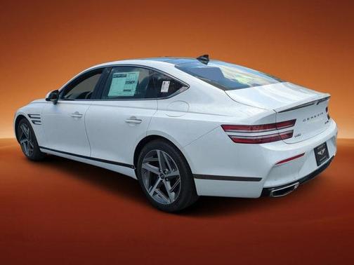 2024 Genesis G80 3.5T