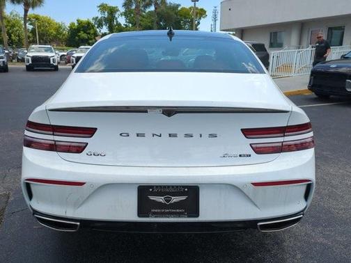 2024 Genesis G80 3.5T