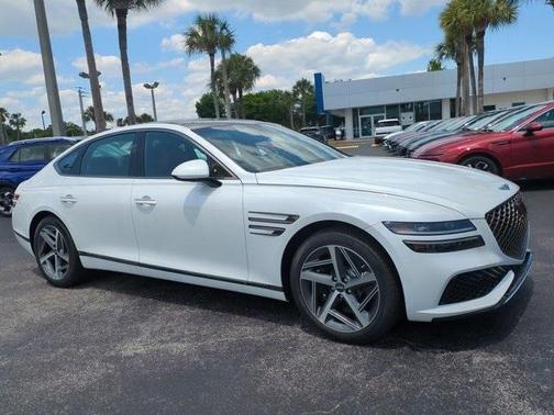 2024 Genesis G80 3.5T
