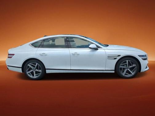 2024 Genesis G80 3.5T