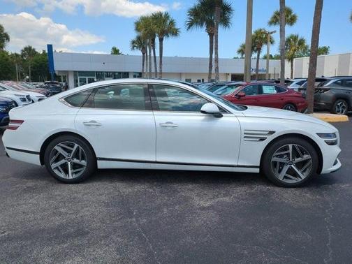 2024 Genesis G80 3.5T