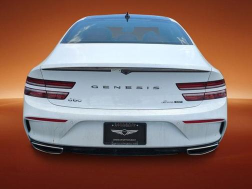 2024 Genesis G80 3.5T