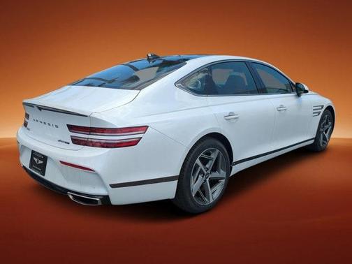 2024 Genesis G80 3.5T