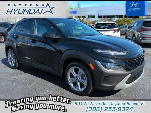 2023 Hyundai KONA SEL