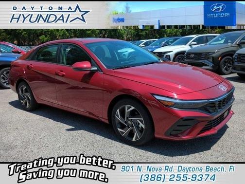 2025 Hyundai ELANTRA HEV Limited