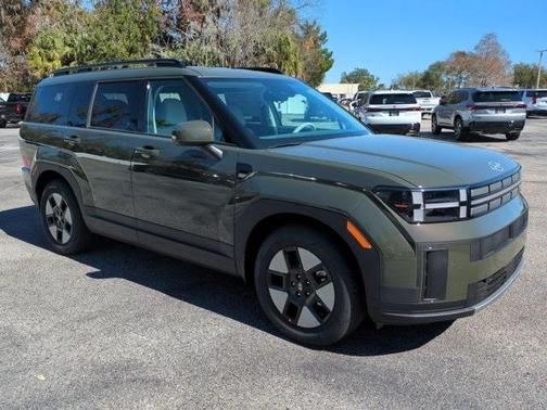 2026 Hyundai SANTA FE HEV SEL