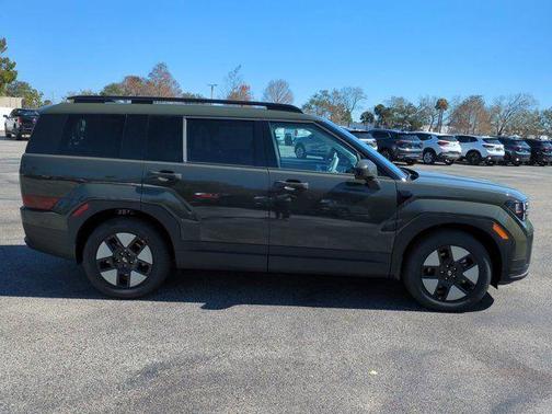 2026 Hyundai SANTA FE HEV SEL