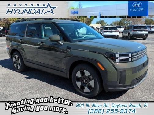 2026 Hyundai SANTA FE HEV SEL