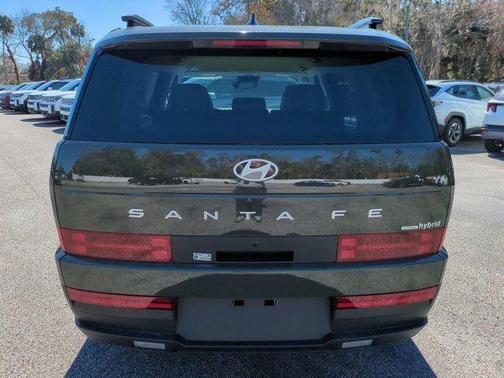 2026 Hyundai SANTA FE HEV SEL