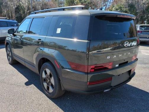 2026 Hyundai SANTA FE HEV SEL