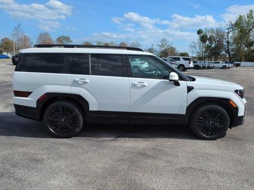 2026 Hyundai SANTA FE HEV Calligraphy