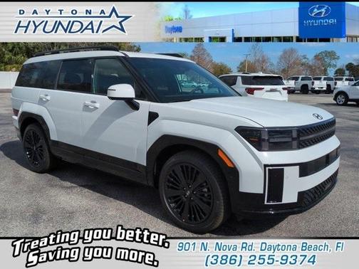 2026 Hyundai SANTA FE HEV Calligraphy