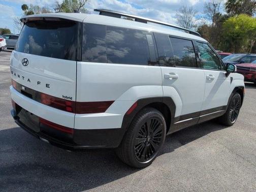 2026 Hyundai SANTA FE HEV Calligraphy